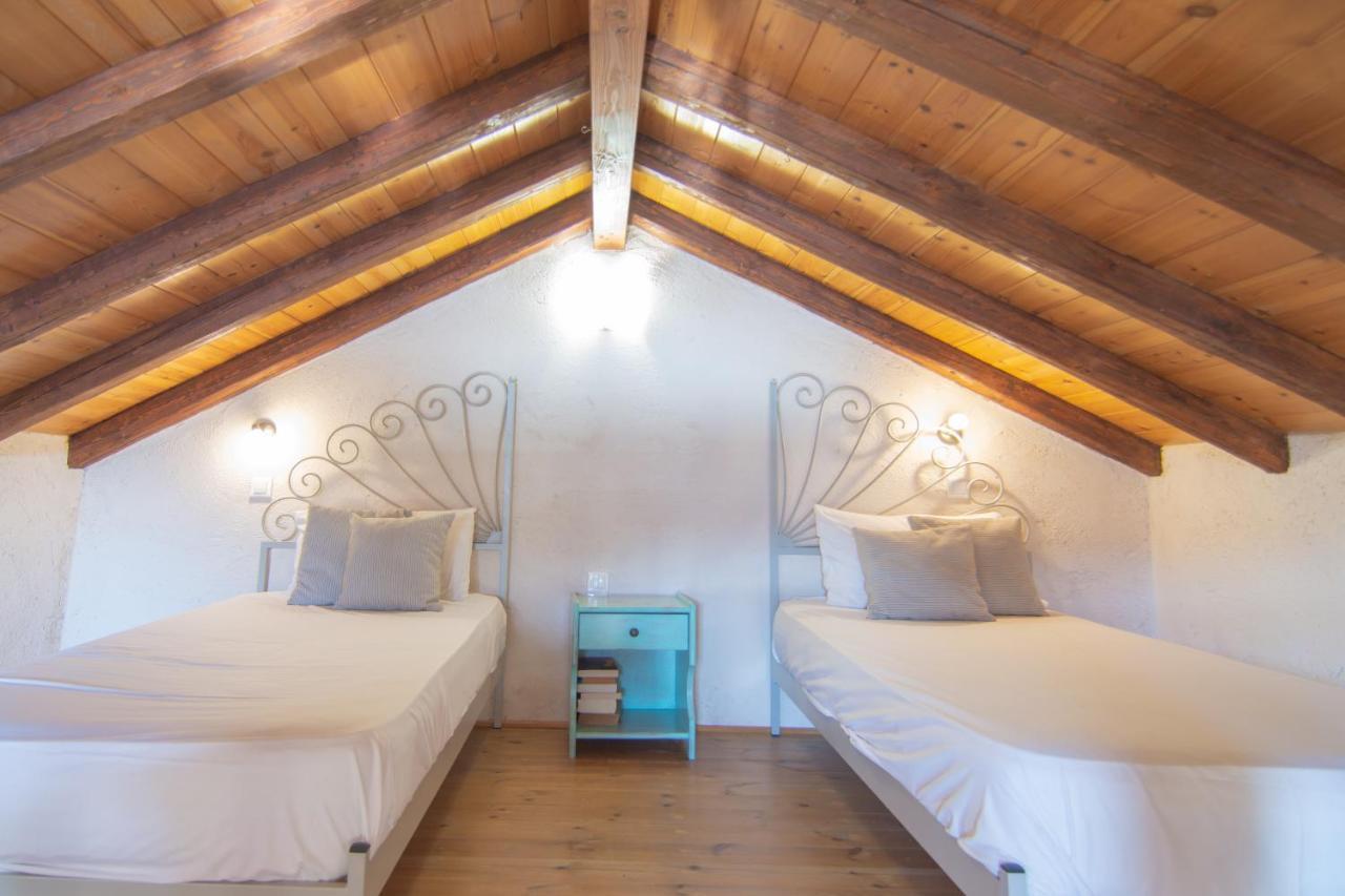 Villa Theodora View Apartments Thalia Агиос-Георгиос-Пагон Экстерьер фото