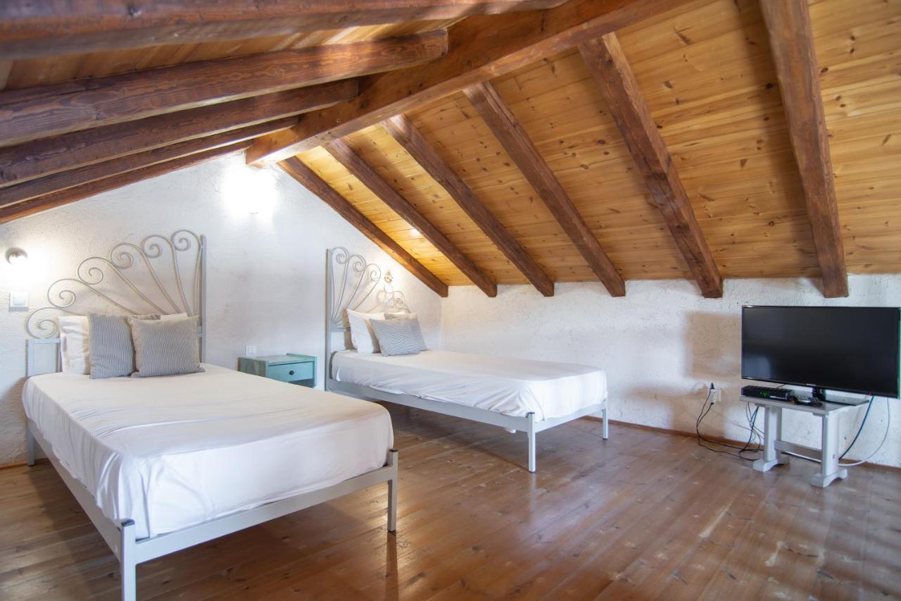 Villa Theodora View Apartments Thalia Агиос-Георгиос-Пагон Экстерьер фото